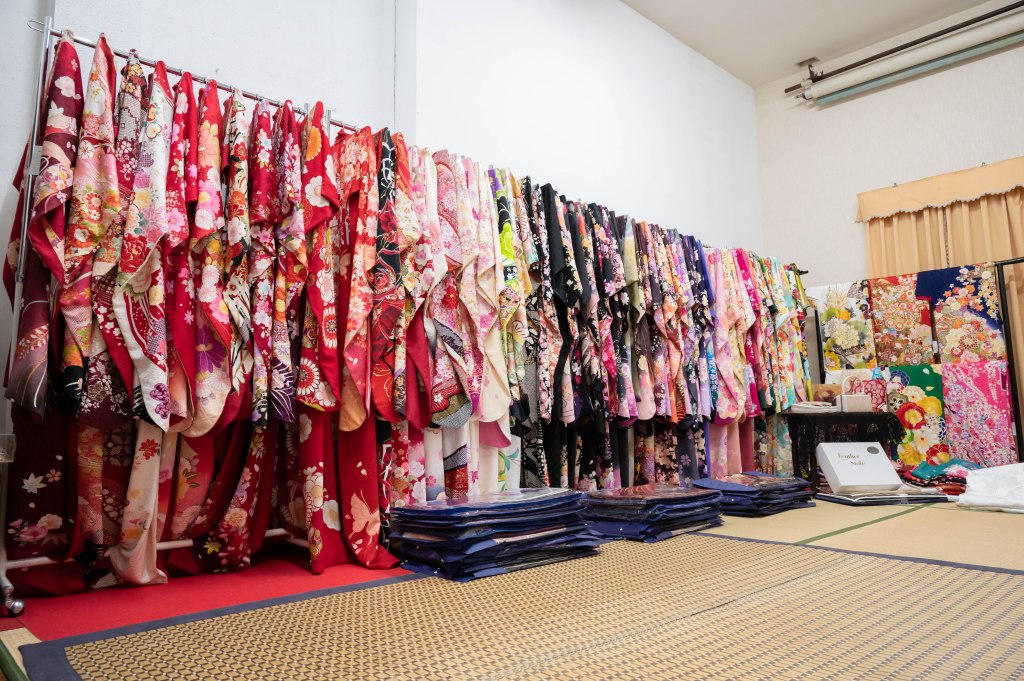 2024年1月オシャレな成人式振袖レンタルまだまだあります!