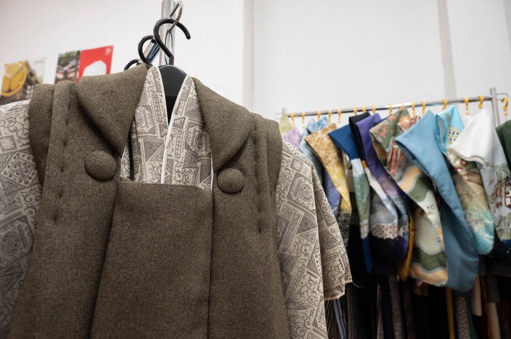 七五三の着物レンタルのサイズ